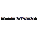 BLUE STREAK Segellatte konisch MEDIUM 10mm/ 600mm, ORM1060