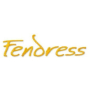 Fenderüberzug flauschig schwarz/ Fender A-3 VP=2St, PEXA-3S