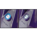 POLYFORM Kugelfender/Boje A-4 686 x 521mm blau, PFA-4B