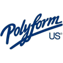 POLYFORM Fender G-4 blau 584 x 165mm, PFG-4B