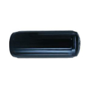 POLYFORM Fender HTM schwarz 521 x 216mm, PFHTM-2S