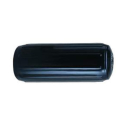 POLYFORM Fender HTM schwarz 864 x 305mm, PFHTM-4S