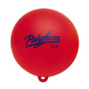 POLYFORM Wasserski-Boje Gr.1 200mm ROT, PFWS-1R