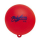 POLYFORM Wasserski-Boje Gr.1 200mm ROT, PFWS-1R
