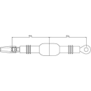 Isolator HiMod Schraubterminal mit Auge f. 6mmØ,...