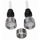 Isolator HiMod beidseitig Auge für 8mmØ, PG2608