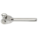 Gabel-Terminal für 3mmØ /Bolzen 6.4mm...