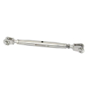 Wantenspanner M8 Gabel/Gabel EXTRA WEIT Bolzen 8mm,...