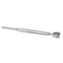 Wantenspanner M12 Gabel/Terminal 6mm Ø Bolzen...