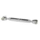 Wantenspanner 3/8" Gabel/Gabel Bronze GW: 10mm,...