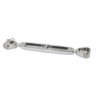 Wantenspanner 3/4" Gabel/Gabel Bronze Bolzen 19mm, PH130020A