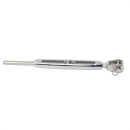 Wantensp.Bronze 3/4"Gabel/Terminal 10mmØ...