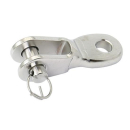 Toggle mit Auge 5.5mmØ /Bolzen 5.0mmØ...