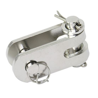 Toggle-Gabel/Gabel 9.5mmØ Bolzen AISI316, PH250010