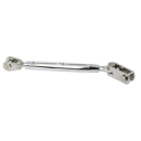 Wantenspanner Bronze 7/16"Gabel/Toggle Bolz. 11mm,...