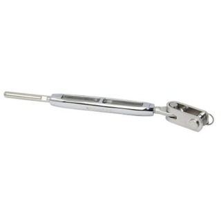 Toggle/Terminalspanner Bronze 3/8" 6mmØ Bolz.9.5mm, PH330610A