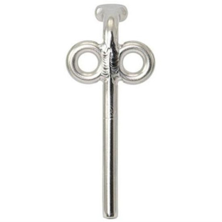 T-Terminal für 3.0mm Seil mit Auge rechts, PH610003RT