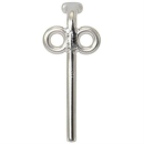 T-Terminal für 3.0mm Seil mit Auge rechts, PH610003RT