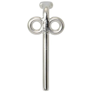 T-Terminal für 2.5mm Seil mit Auge links/rechts, PH610025LRT