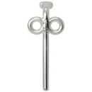 T-Terminal für 2.5mm Seil mit Auge links/rechts,...