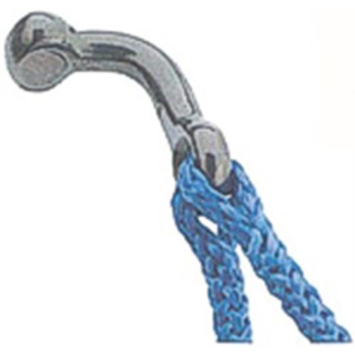 T-Terminal geschmiedet für Tau 3mm, PH616506F