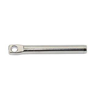 Relingterminal für 4mmØ AISI316, PH640004
