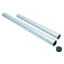Wantenspannerschoner Aluminium elox. max.6mm, PH770632