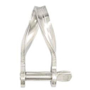 Bandschäkel gedreht Bolzen M5 2St.SB-Pack, PI170005-2SB