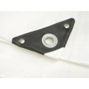Plane 14 ca.200g/m² transparent     4m  x  6m, PJ04006