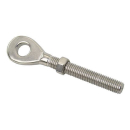 Gewindeauge LINKS M10 Edelstahl, PK031910