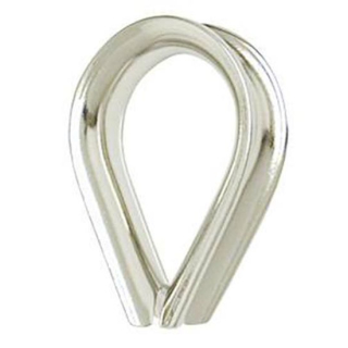 Edelstahlkausch AISI304 für Ø 22mm, PK110022