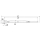 Wantenspanner AISI316 M6 für Ø4mm Gabel/Terminal, PK120406