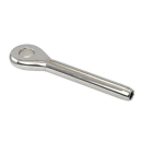 Augterminal AISI316 für Draht Ø 3mm, PK190003