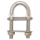 U-Bolzen AISI316 Ø10mm x110mm SB-verpackt,...