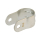 Rohrschelle AISI316 für Rohr Ø25mm (10St/VE), PK372505-10