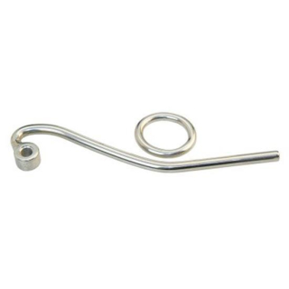 Sliphaken 1.4301 8x42mm, PK450808