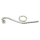 Sliphaken 1.4301 12x54mm, PK451312