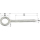 Ringschraube Holzgew. 8x80mm Edelst. (10er-Pack), PK60880-10