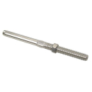 Gewindeterminals AISI316 M8 für Draht Ø 5mm,...