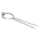 Einhand-Marinezirkel hochglanzverchomt 190mm, PN56