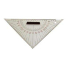 Anlegedreieck 26cm Hypotenuse, PN61