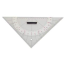 Anlegedreieck 32cm Hypotenuse, PN62