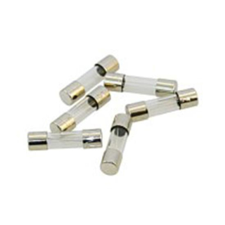 Glassicherung 2A Radio 20x5mm 3-Stück, PPQ925
