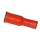 Parallelverbinder rot 0.5-1.5mm <10St.Pack>, PQ722