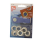 PRYM Ösen/Scheibe vern.11mm (3B) 15-Stück SB-Karte, PR541370