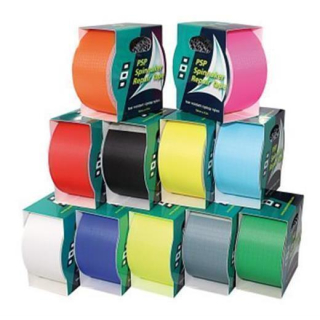 RIPSTOP Spinnaker-Tape 50mm x 4.5m rot, PSA500460