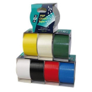 CLOTHTAPE Gewebeband 25mm x 50m SILBER, PSB255012
