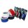COVELINE 15mm x 15m blau, PSF151520