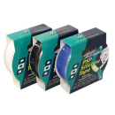 Silikon Notfall Tape 25mm x 3m weiß, PSR012503