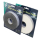 Vinyl-Schaum Klebeband 3mm x 19mm x 3m weiß, PSU190310